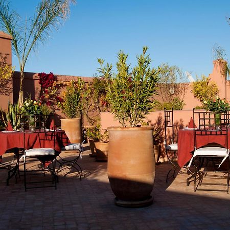 Riad Dar Foundouk And Spa Marakéš Exteriér fotografie