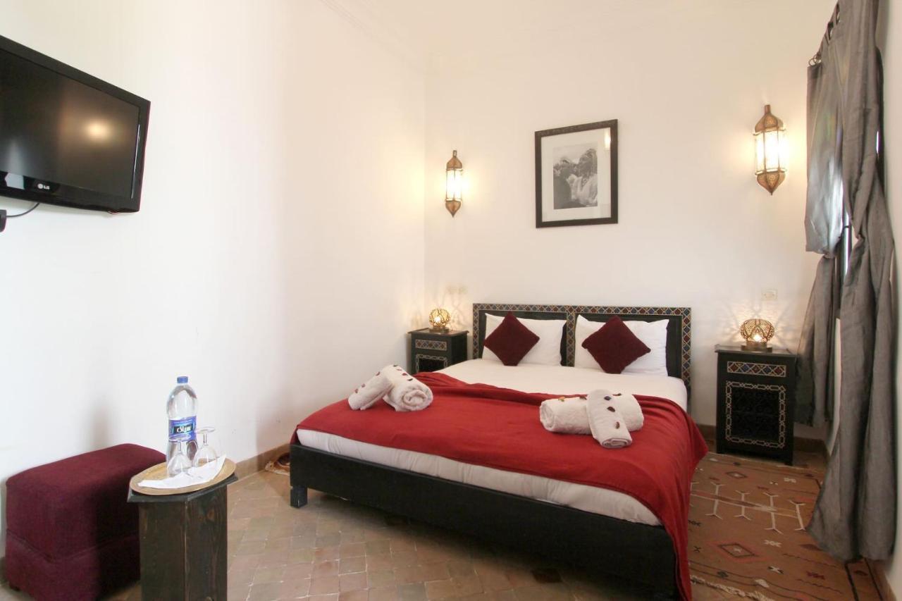 Riad Dar Foundouk And Spa Marakéš Exteriér fotografie