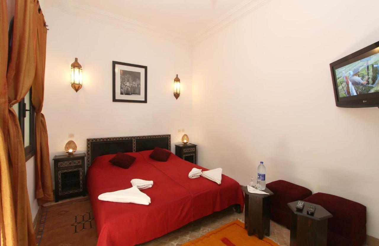 Riad Dar Foundouk And Spa Marakéš Exteriér fotografie