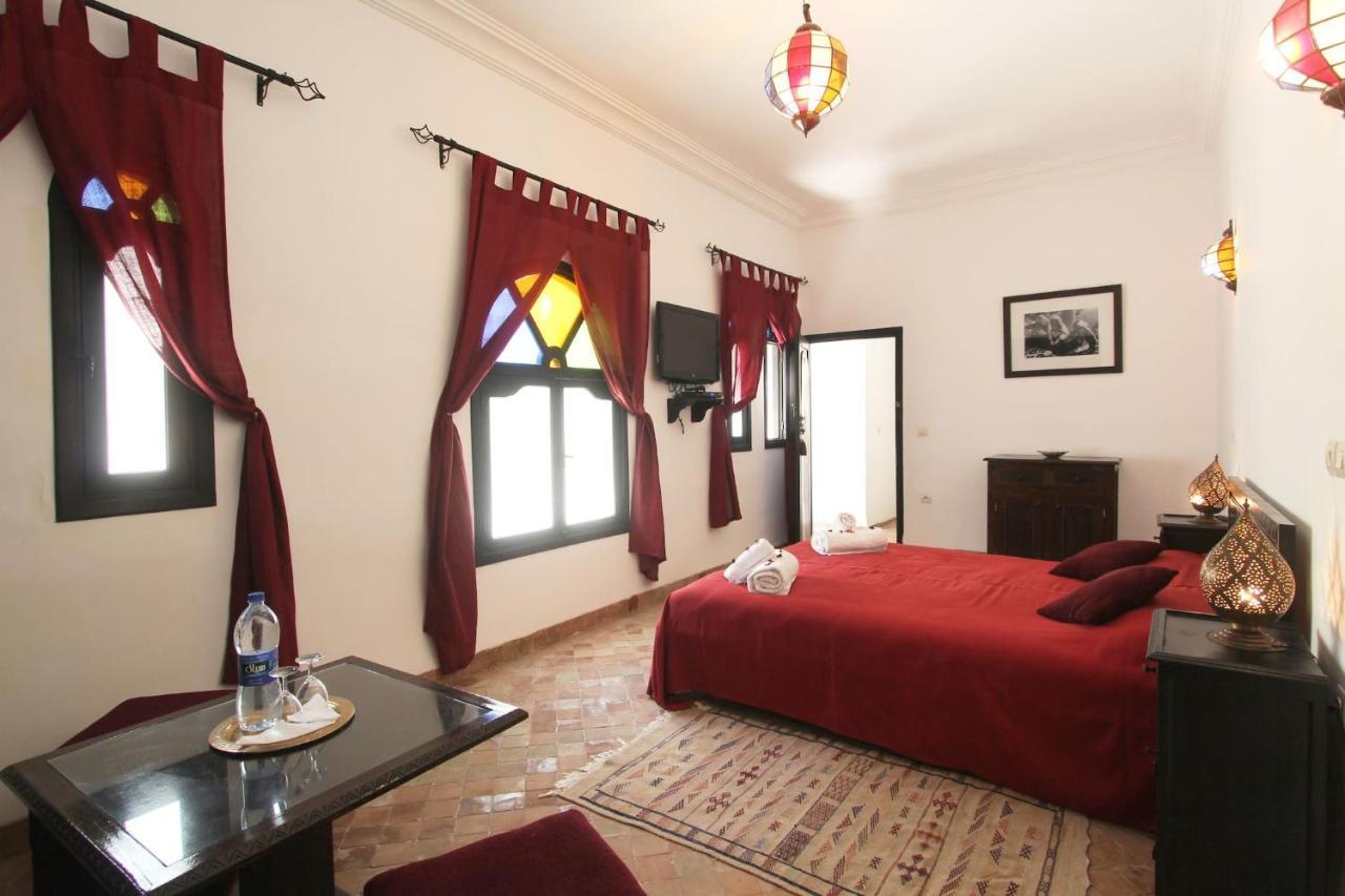 Riad Dar Foundouk And Spa Marakéš Exteriér fotografie
