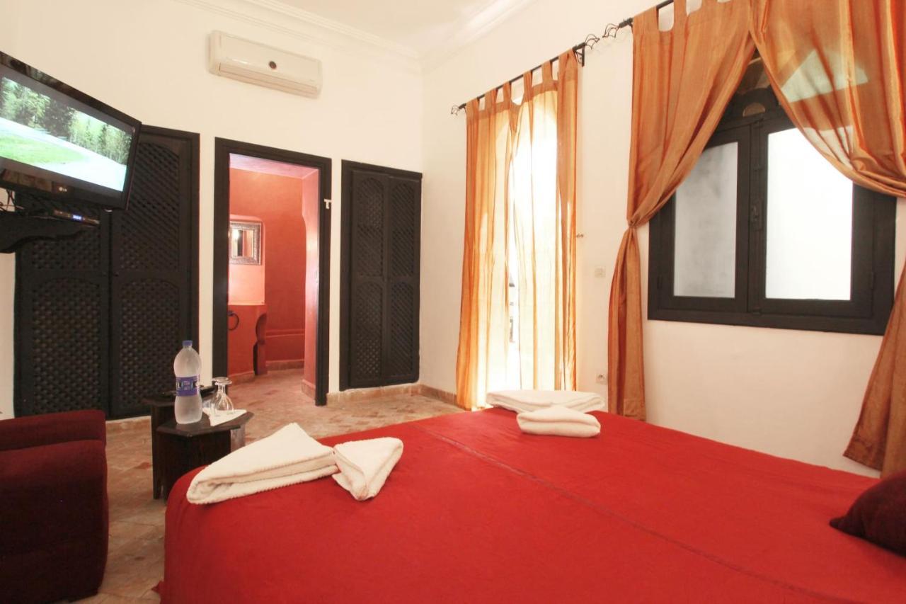 Riad Dar Foundouk And Spa Marakéš Exteriér fotografie