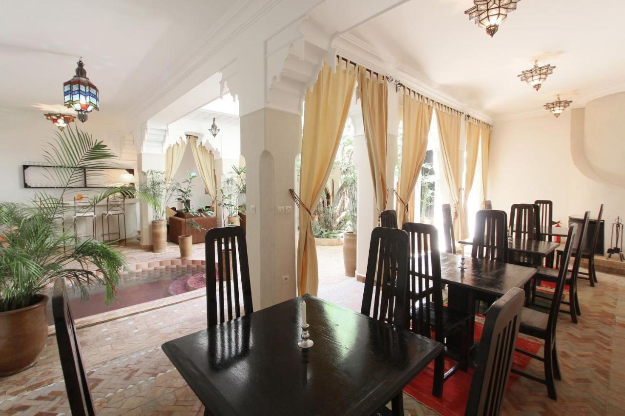 Riad Dar Foundouk And Spa Marakéš Exteriér fotografie