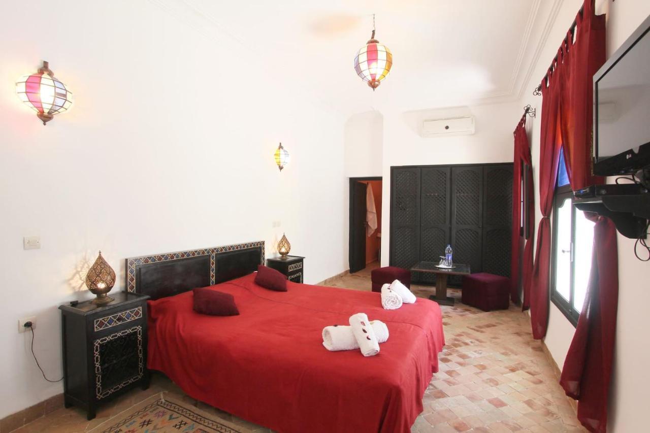 Riad Dar Foundouk And Spa Marakéš Exteriér fotografie