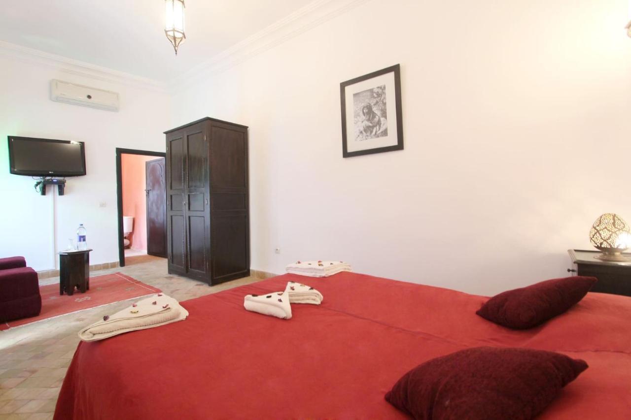 Riad Dar Foundouk And Spa Marakéš Exteriér fotografie