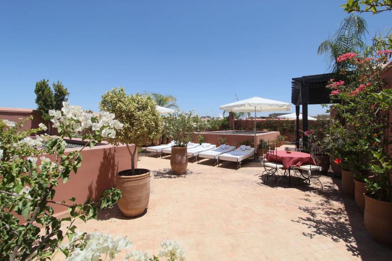 Riad Dar Foundouk And Spa Marakéš Exteriér fotografie