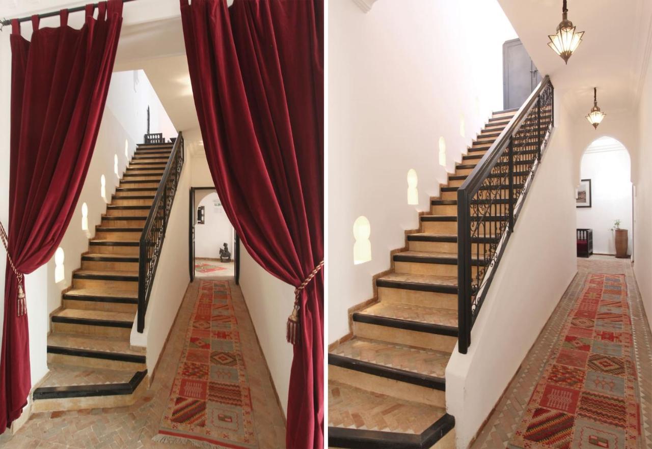 Riad Dar Foundouk And Spa Marakéš Exteriér fotografie