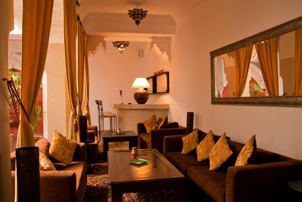 Riad Dar Foundouk And Spa Marakéš Exteriér fotografie