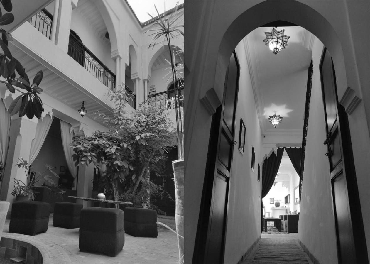 Riad Dar Foundouk And Spa Marakéš Exteriér fotografie
