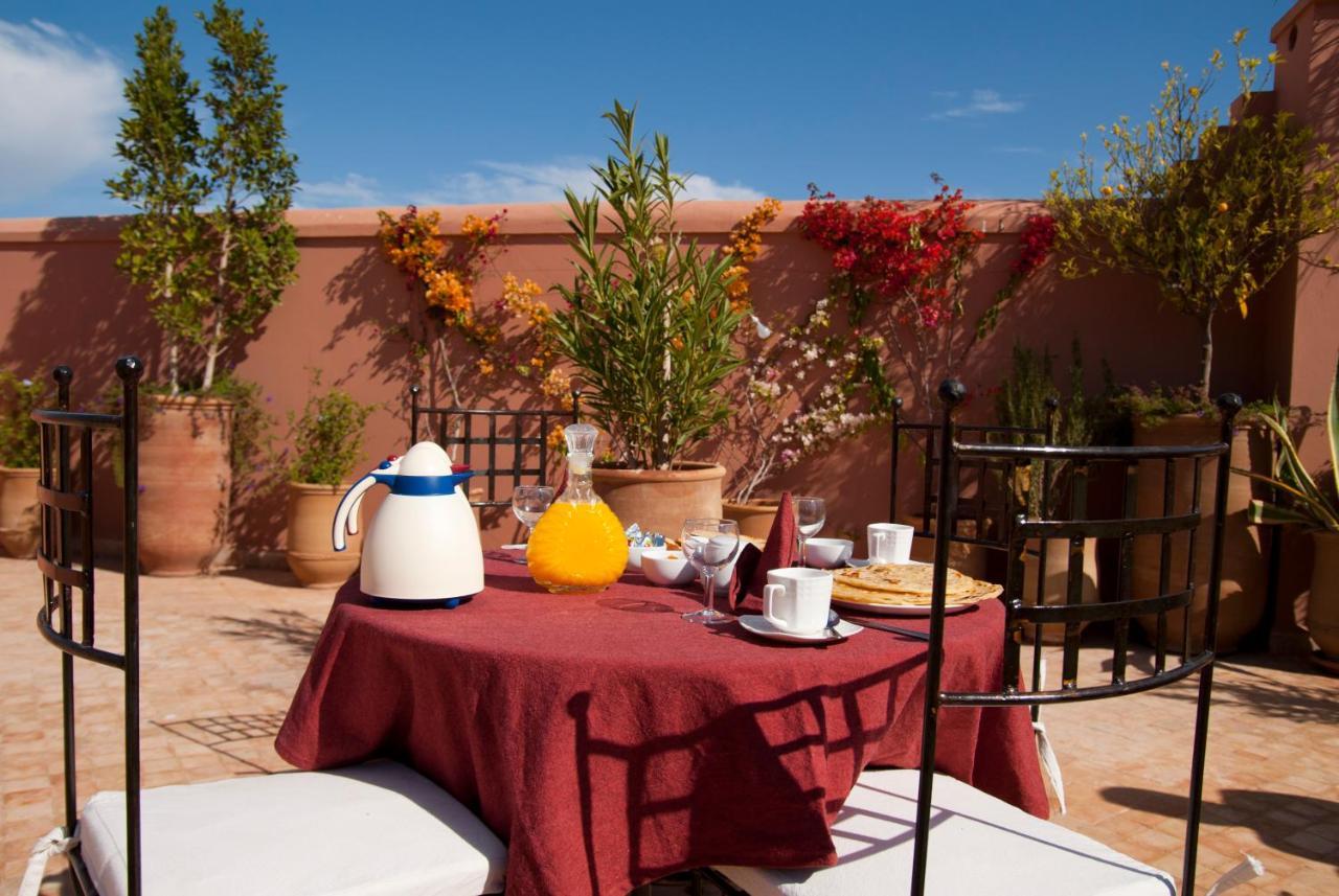 Riad Dar Foundouk And Spa Marakéš Exteriér fotografie