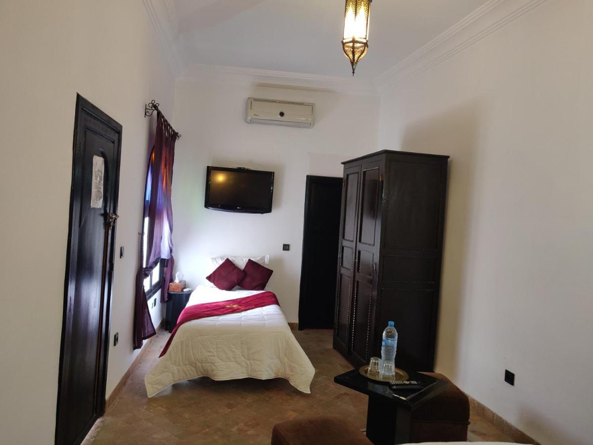 Riad Dar Foundouk And Spa Marakéš Exteriér fotografie