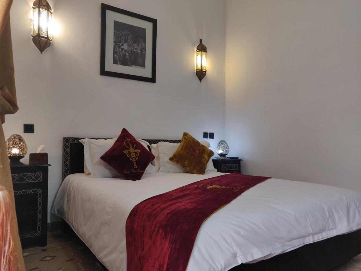 Riad Dar Foundouk And Spa Marakéš Exteriér fotografie