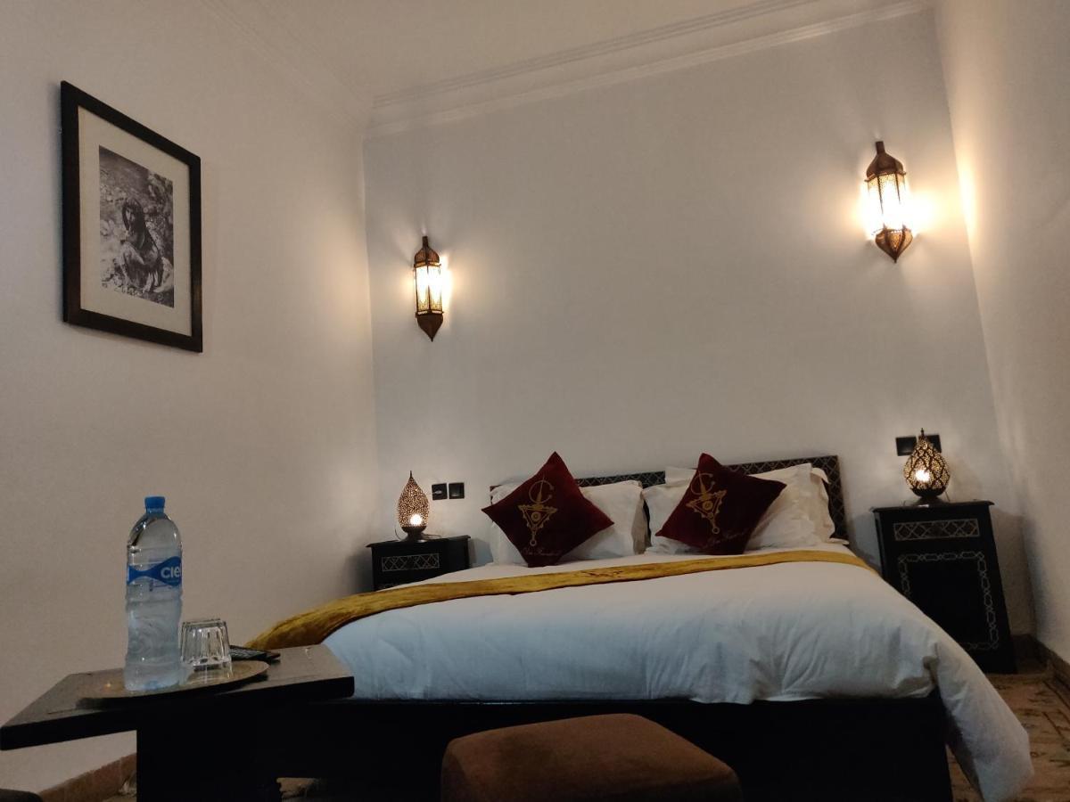 Riad Dar Foundouk And Spa Marakéš Exteriér fotografie