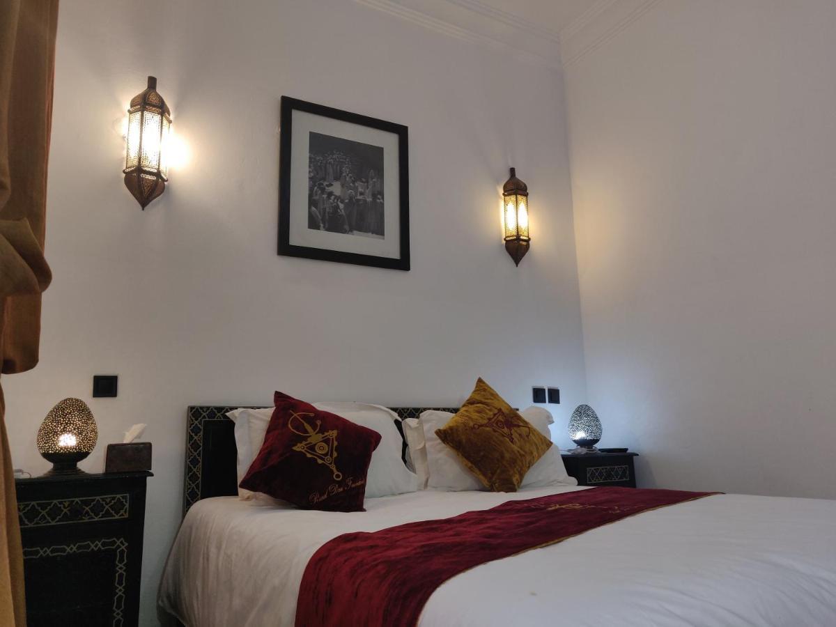 Riad Dar Foundouk And Spa Marakéš Exteriér fotografie