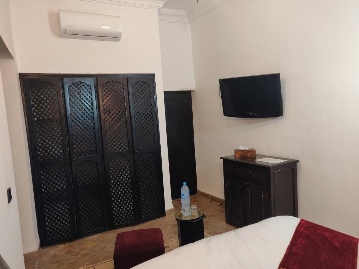 Riad Dar Foundouk And Spa Marakéš Exteriér fotografie