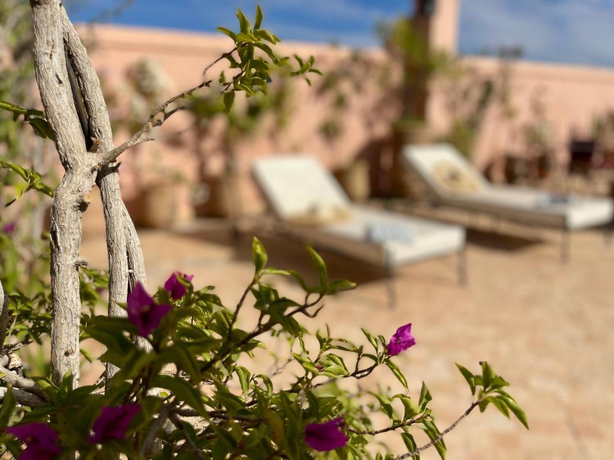 Riad Dar Foundouk And Spa Marakéš Exteriér fotografie