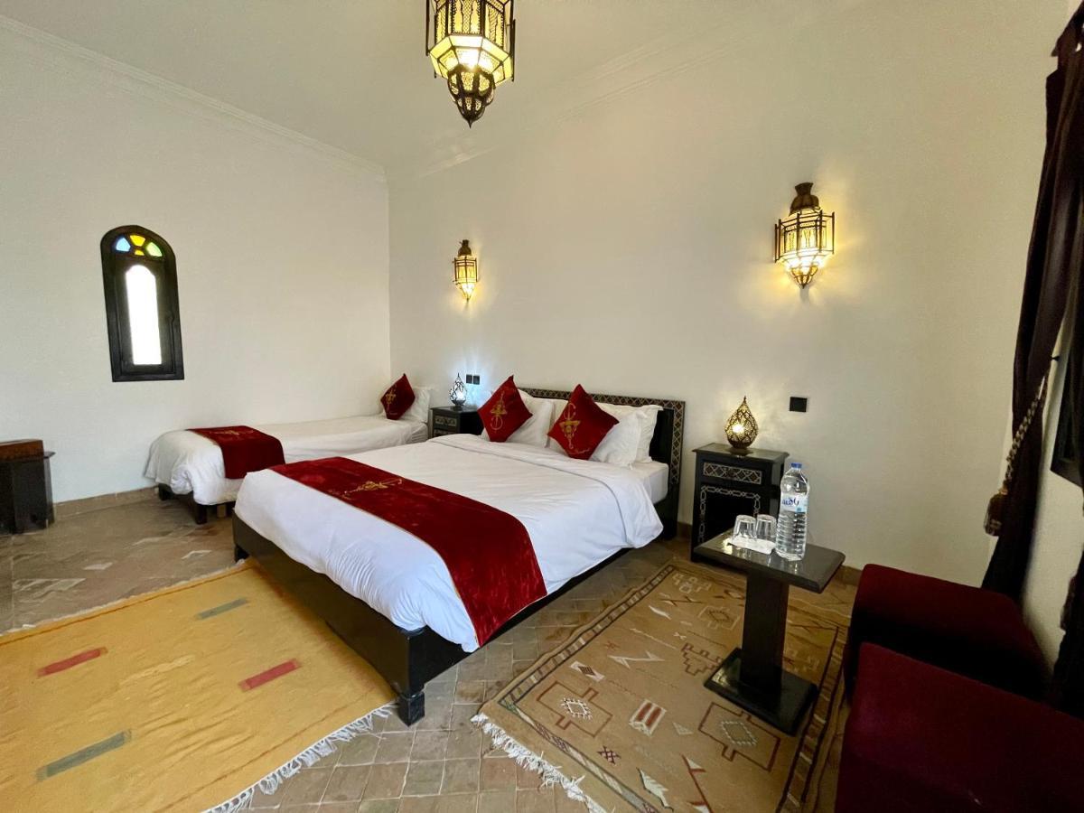Riad Dar Foundouk And Spa Marakéš Exteriér fotografie