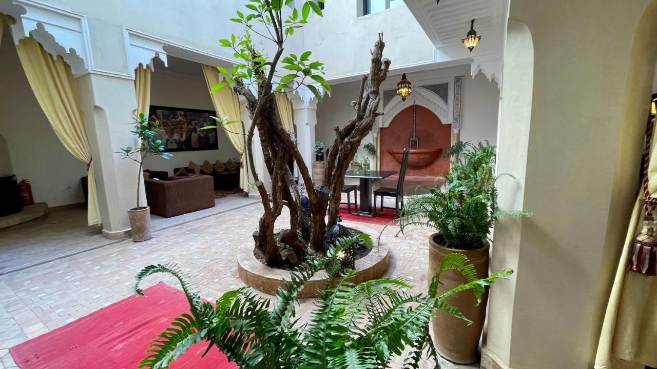 Riad Dar Foundouk And Spa Marakéš Exteriér fotografie