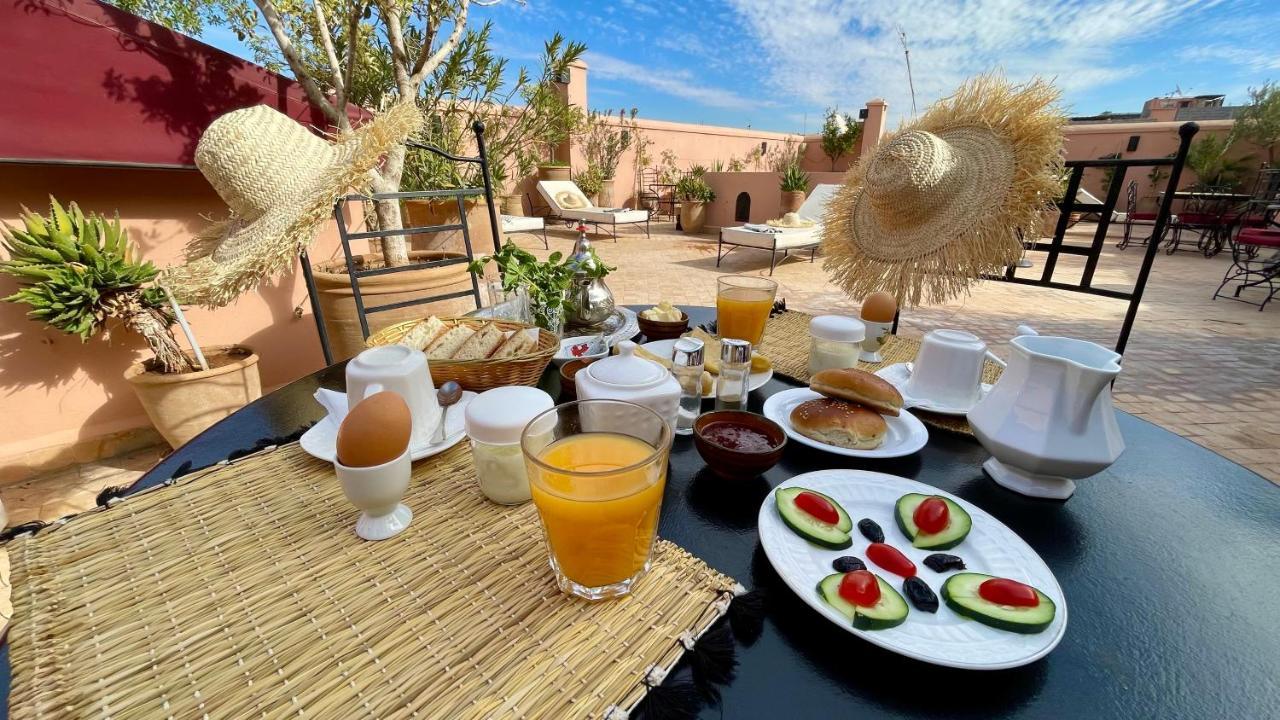 Riad Dar Foundouk And Spa Marakéš Exteriér fotografie