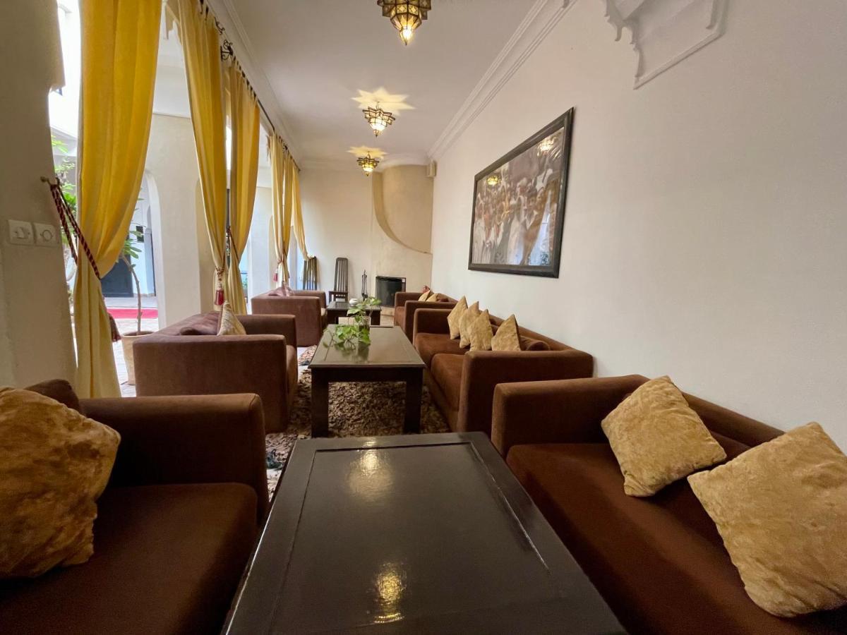Riad Dar Foundouk And Spa Marakéš Exteriér fotografie
