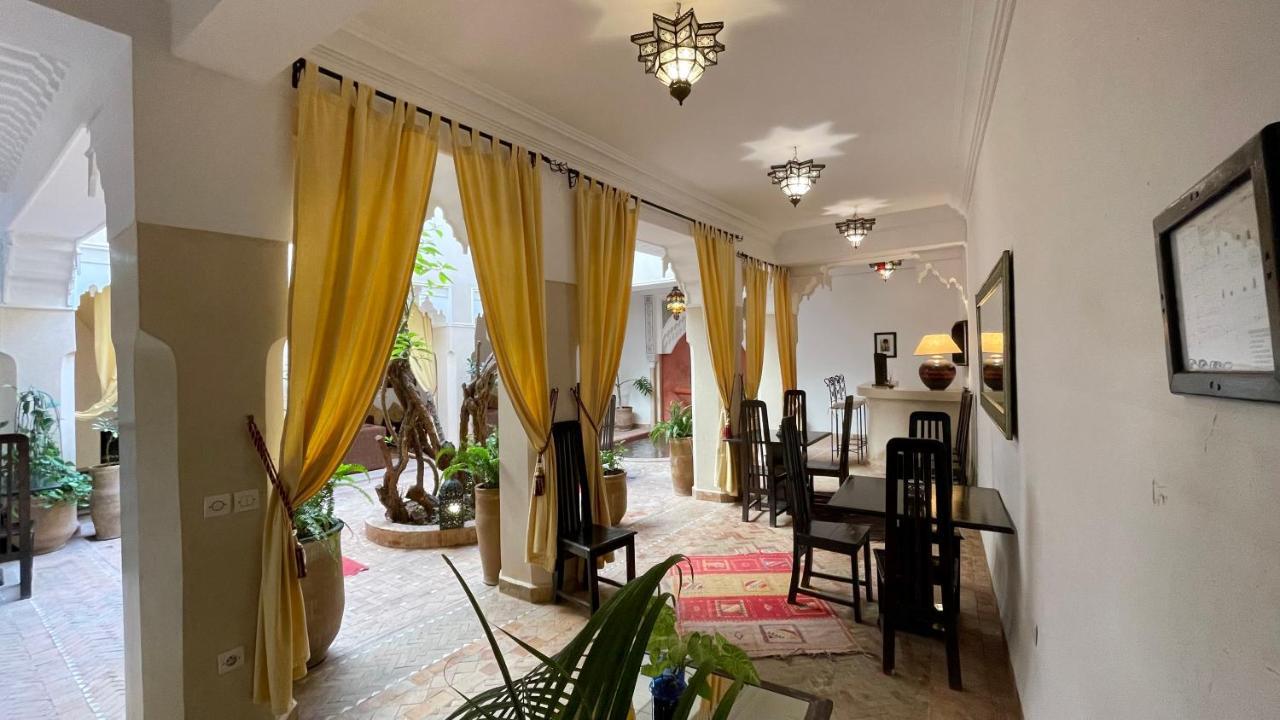 Riad Dar Foundouk And Spa Marakéš Exteriér fotografie