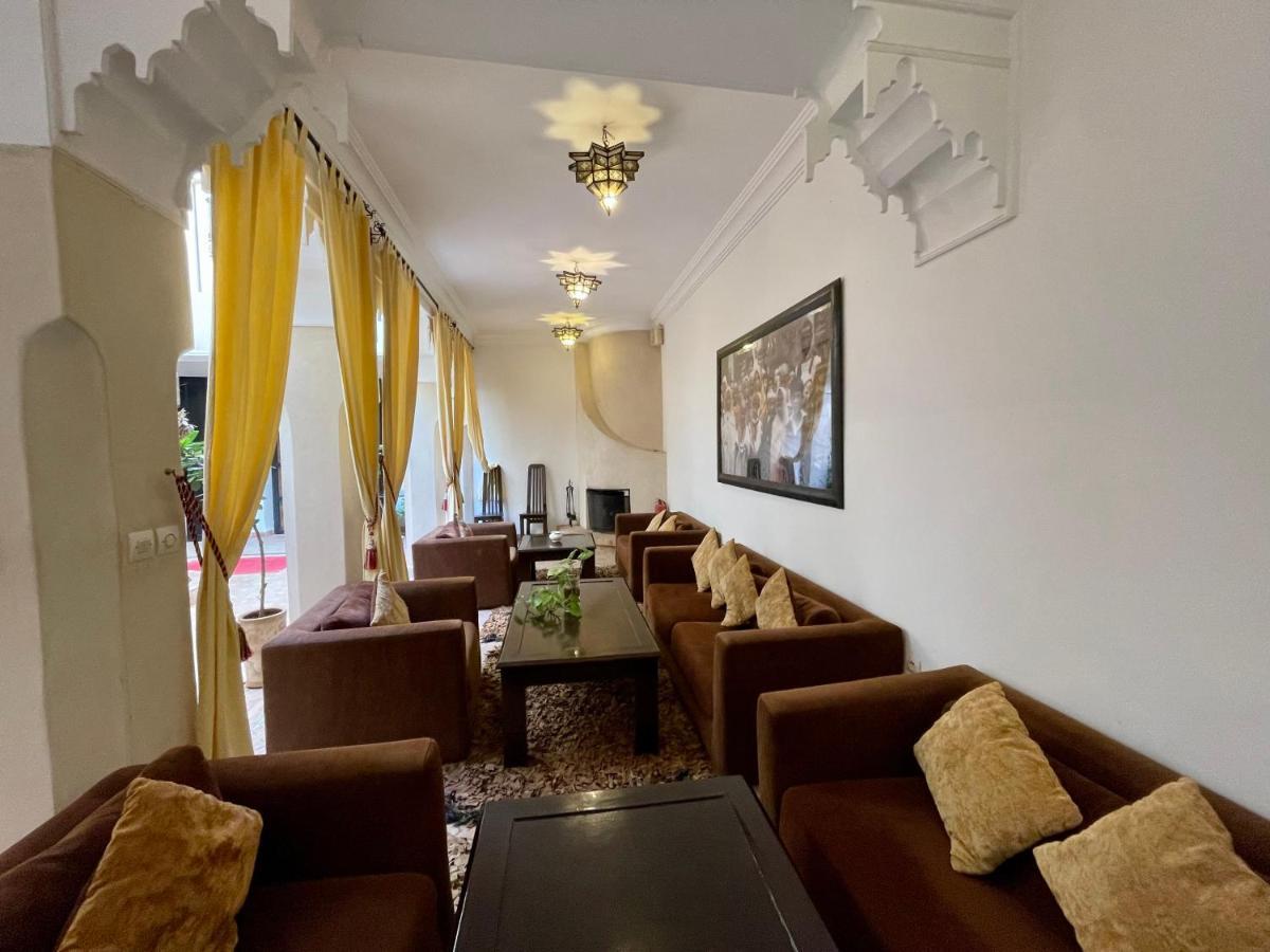 Riad Dar Foundouk And Spa Marakéš Exteriér fotografie