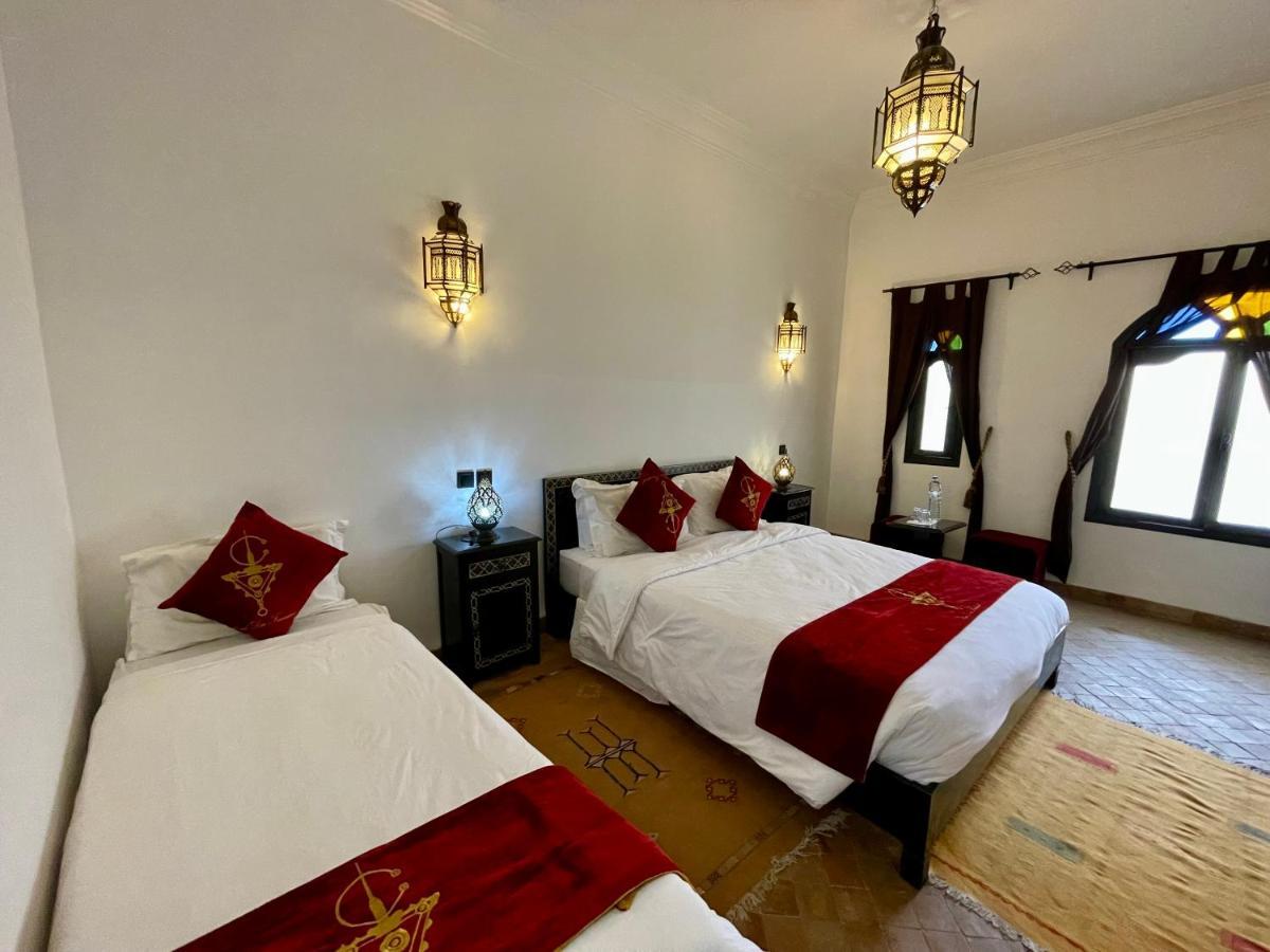 Riad Dar Foundouk And Spa Marakéš Exteriér fotografie