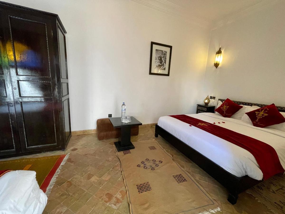 Riad Dar Foundouk And Spa Marakéš Exteriér fotografie