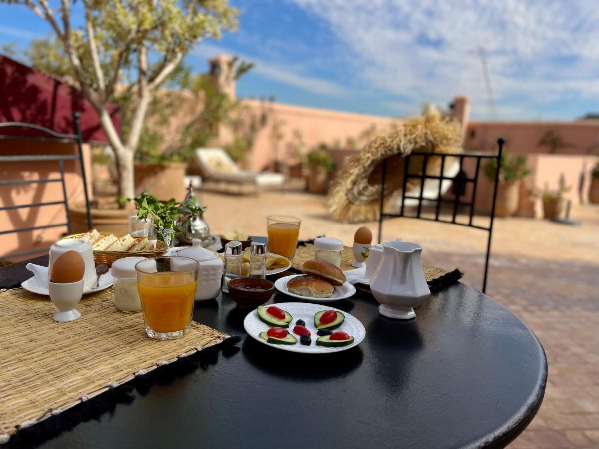 Riad Dar Foundouk And Spa Marakéš Exteriér fotografie