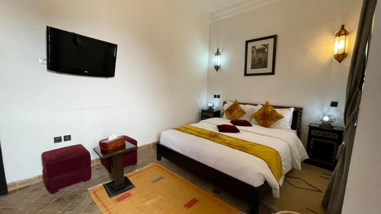 Riad Dar Foundouk And Spa Marakéš Exteriér fotografie
