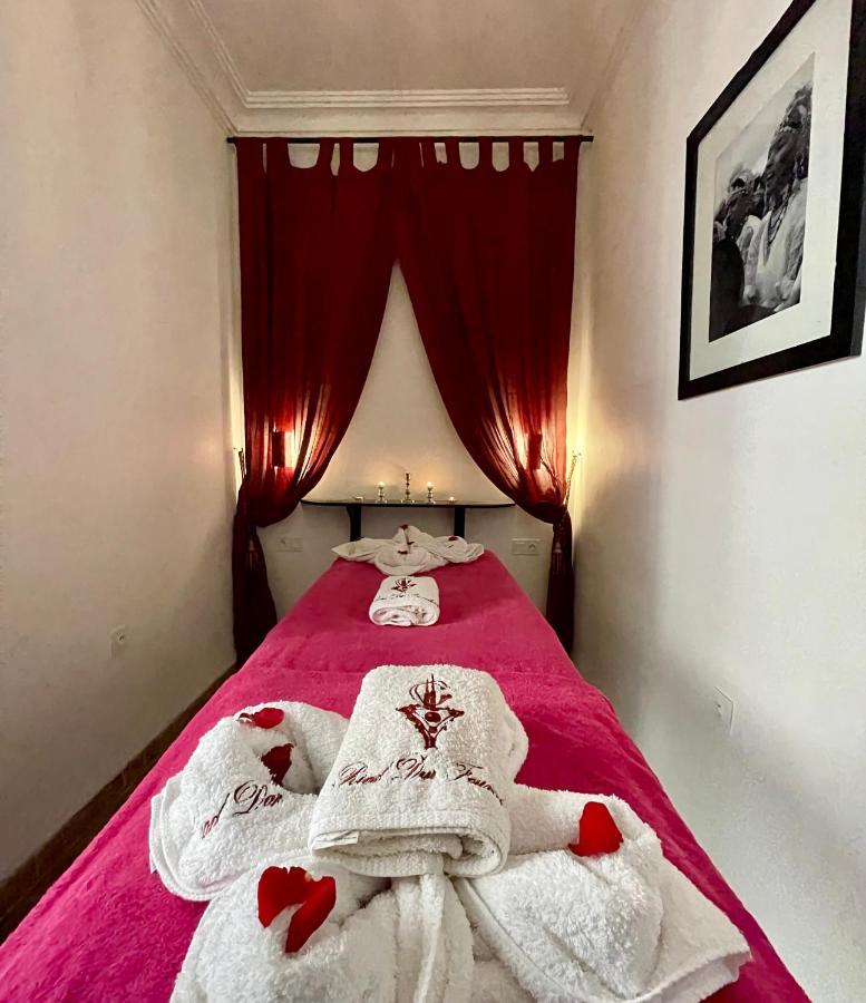 Riad Dar Foundouk And Spa Marakéš Exteriér fotografie