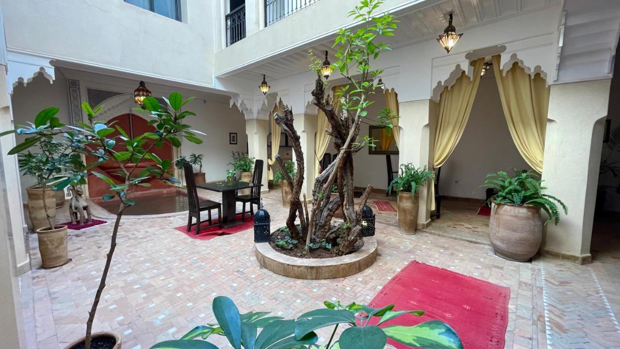 Riad Dar Foundouk And Spa Marakéš Exteriér fotografie