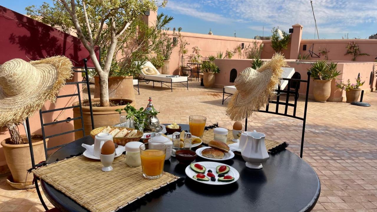 Riad Dar Foundouk And Spa Marakéš Exteriér fotografie