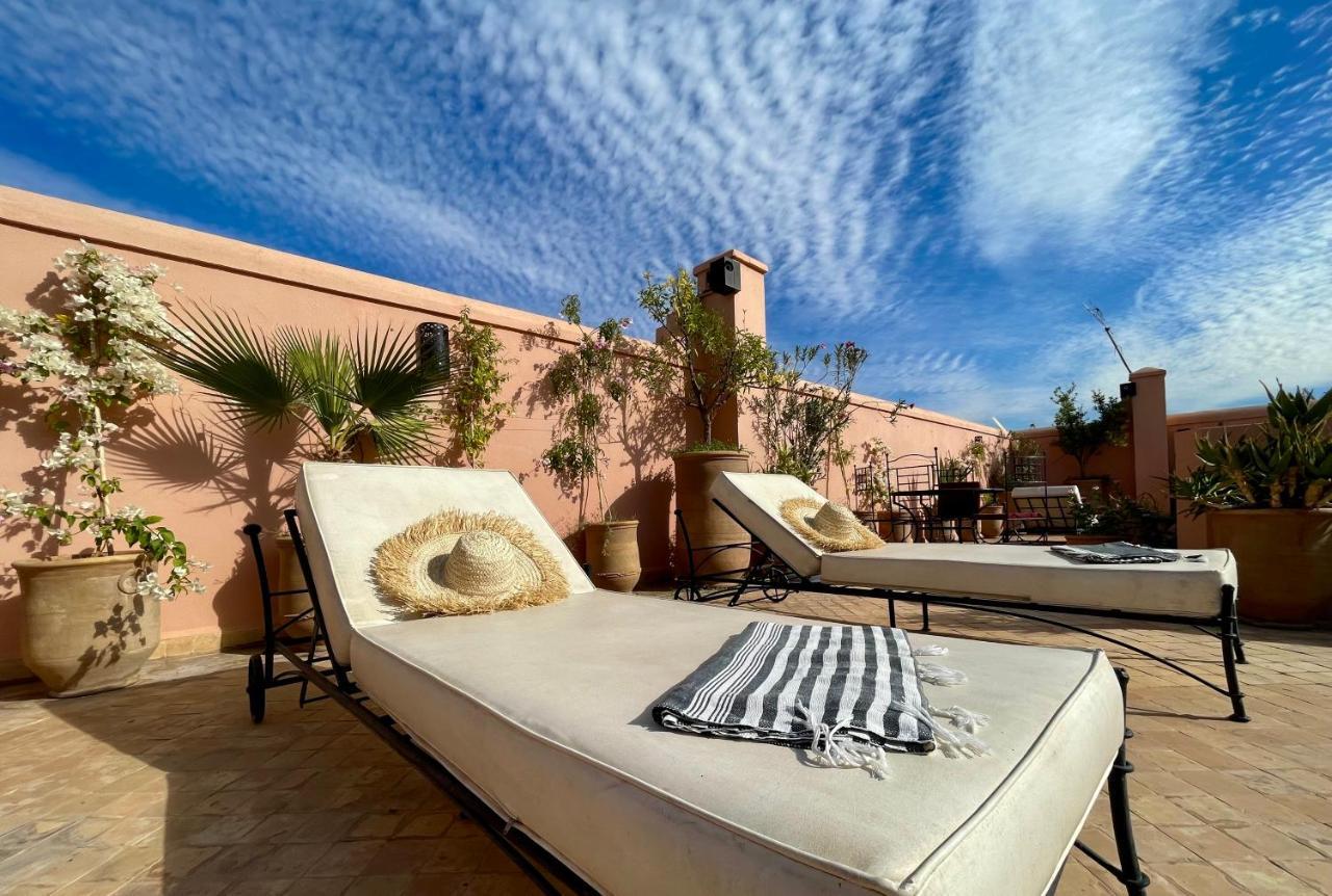 Riad Dar Foundouk And Spa Marakéš Exteriér fotografie