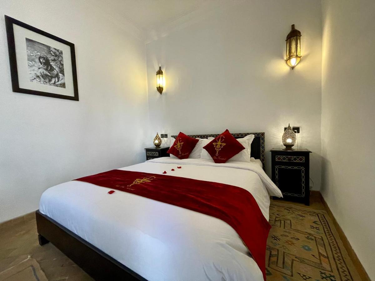 Riad Dar Foundouk And Spa Marakéš Exteriér fotografie