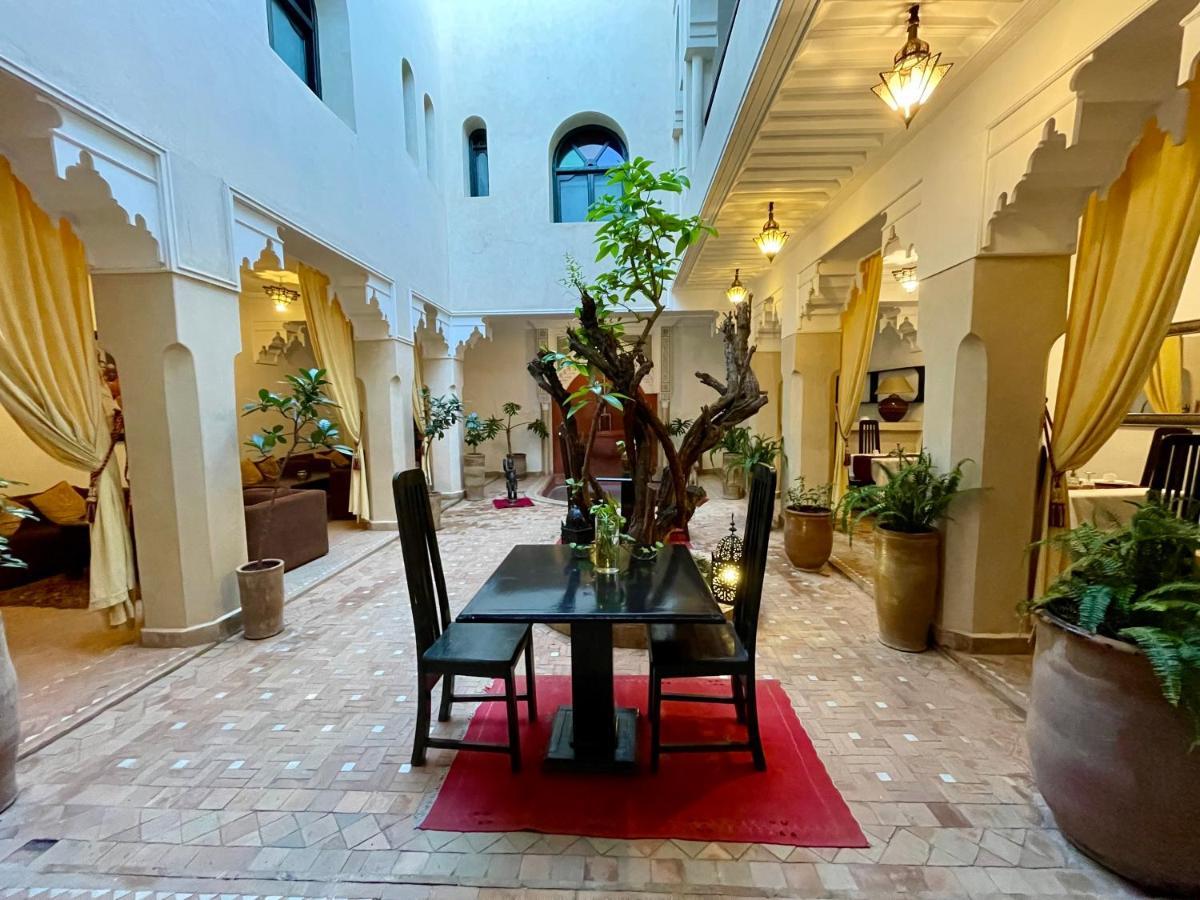 Riad Dar Foundouk And Spa Marakéš Exteriér fotografie