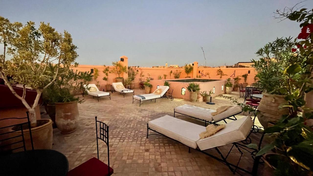 Riad Dar Foundouk And Spa Marakéš Exteriér fotografie