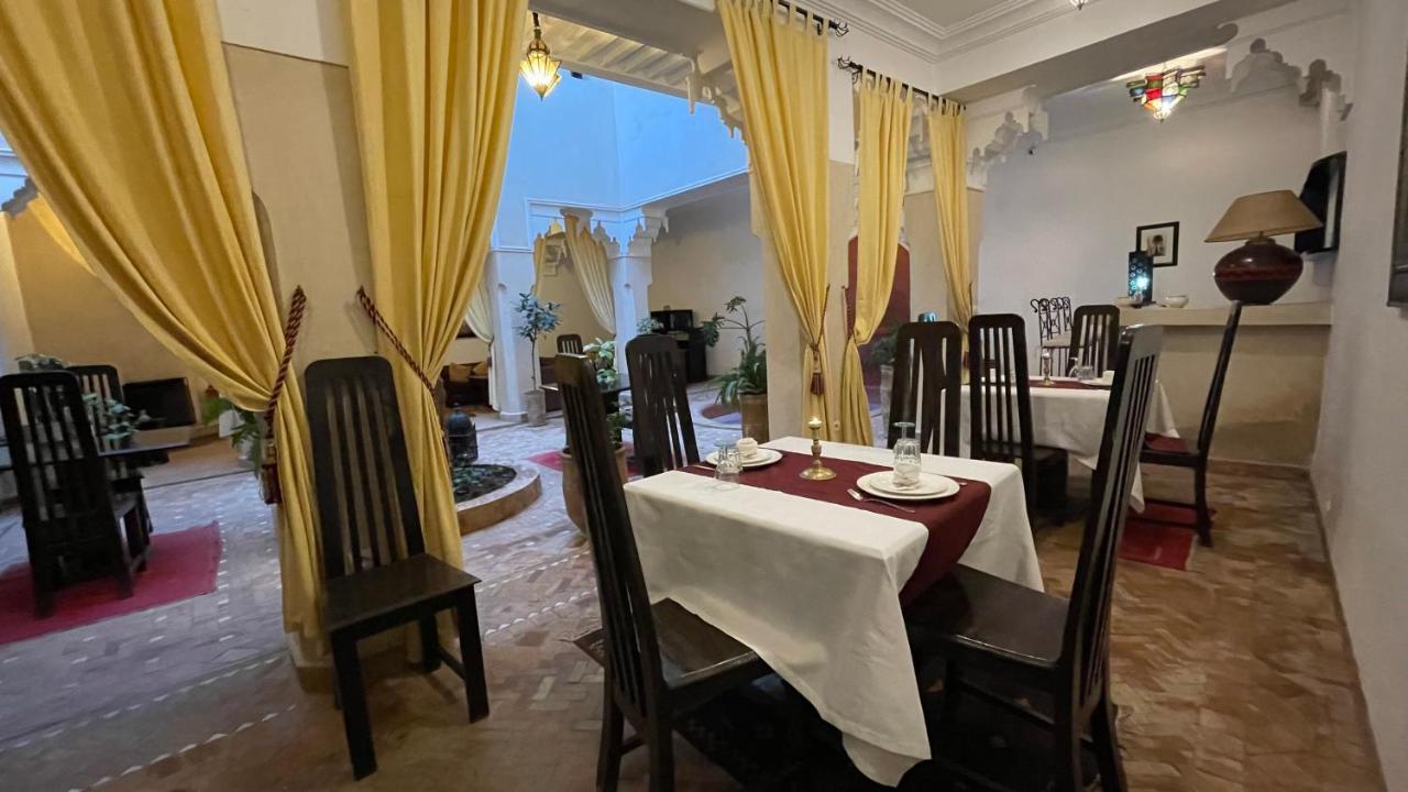 Riad Dar Foundouk And Spa Marakéš Exteriér fotografie