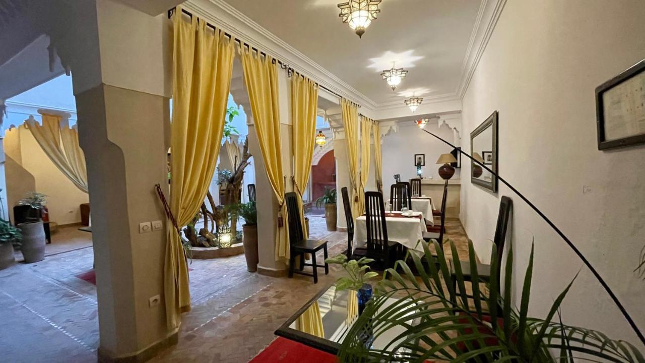Riad Dar Foundouk And Spa Marakéš Exteriér fotografie