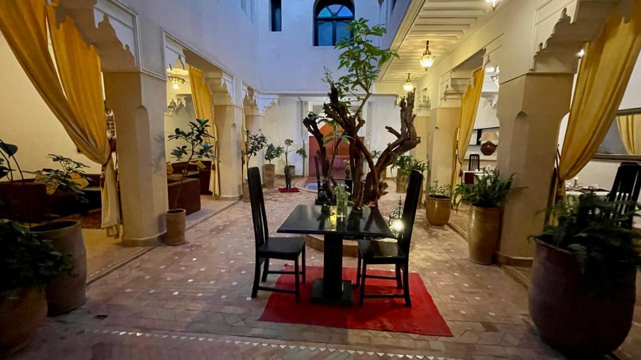 Riad Dar Foundouk And Spa Marakéš Exteriér fotografie