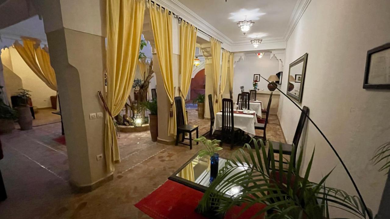Riad Dar Foundouk And Spa Marakéš Exteriér fotografie