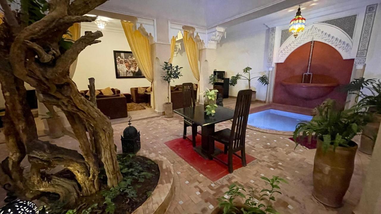 Riad Dar Foundouk And Spa Marakéš Exteriér fotografie